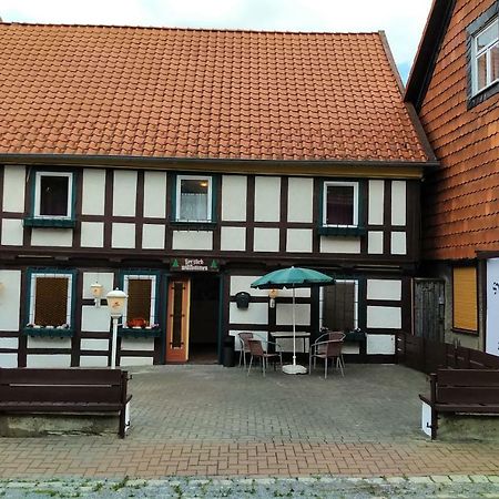 Gemutliches Und Gunstiges Doppelzimmer In Elbingerode Elbingerode  Buitenkant foto