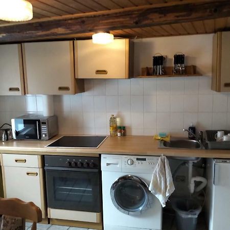 Gemutliches Und Gunstiges Doppelzimmer In Elbingerode Elbingerode  Buitenkant foto