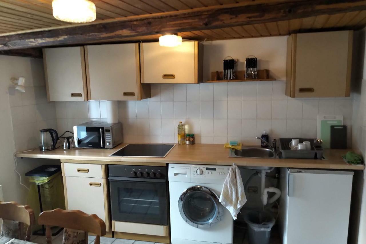 Gemutliches Und Gunstiges Doppelzimmer In Elbingerode Elbingerode  Buitenkant foto